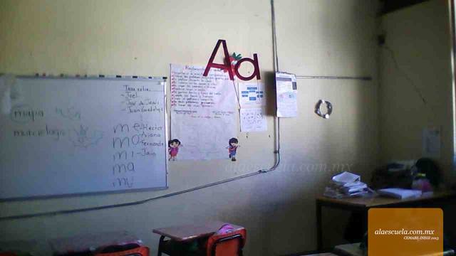 Aulas (vista previa)