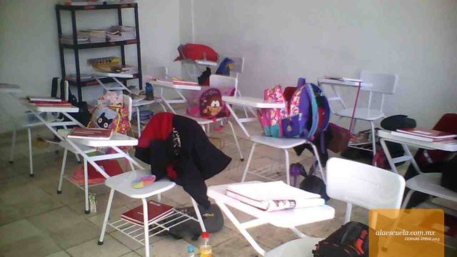 Aulas (vista previa)