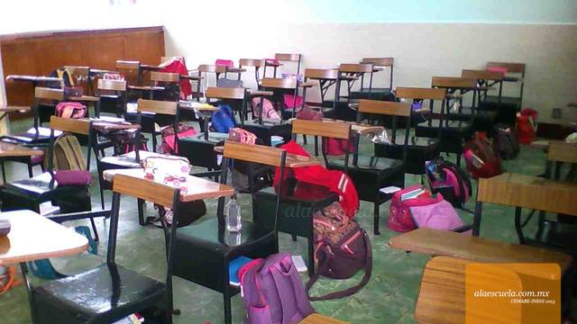 Aulas (vista previa)