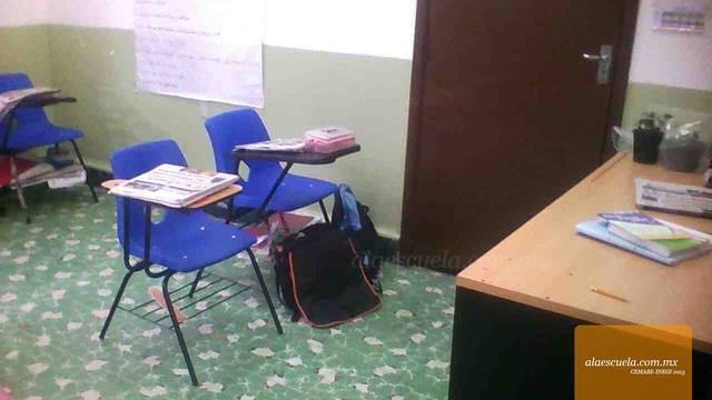 Aulas (vista previa)