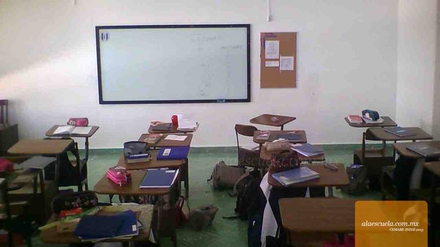 Aulas (vista previa)