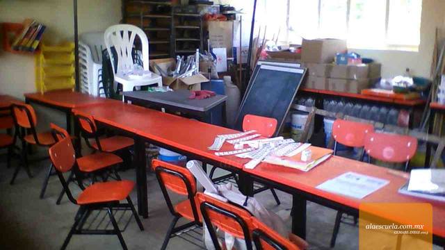 Aulas (vista previa)