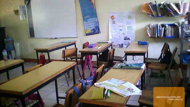 Aulas (vista previa)