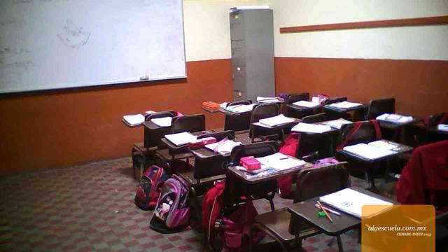 Aulas (vista previa)