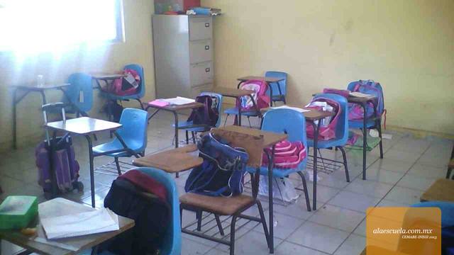 Aulas (vista previa)