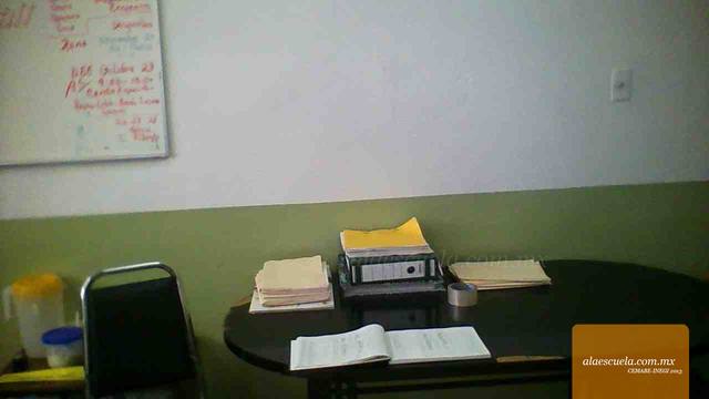 Aulas (vista previa)
