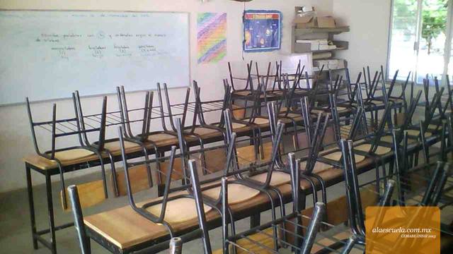 Aulas (vista previa)