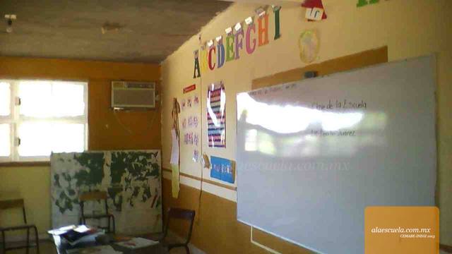 Aulas (vista previa)