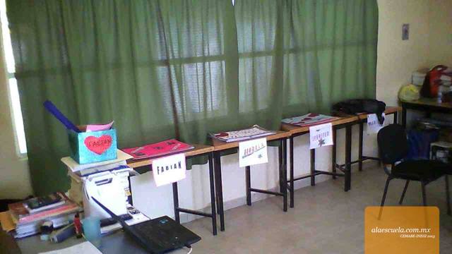 Aulas (vista previa)