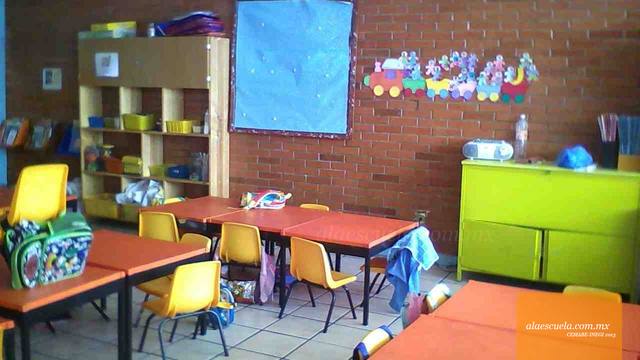 Aulas (vista previa)