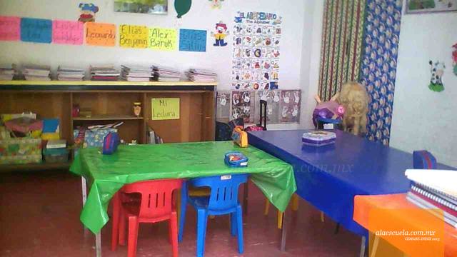 Aulas (vista previa)