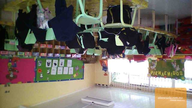 Aulas (vista previa)