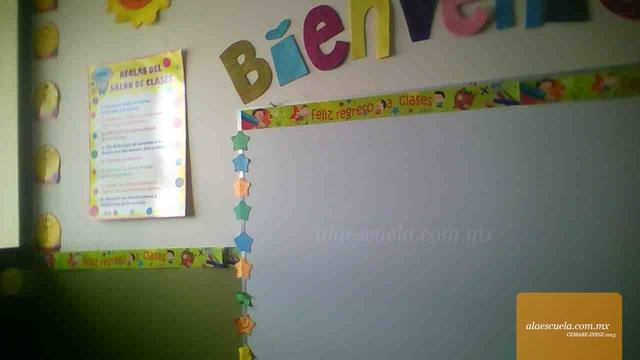 Aulas (vista previa)