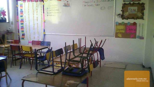 Aulas (vista previa)