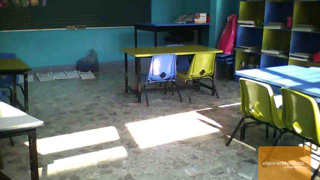 Aulas (vista previa)