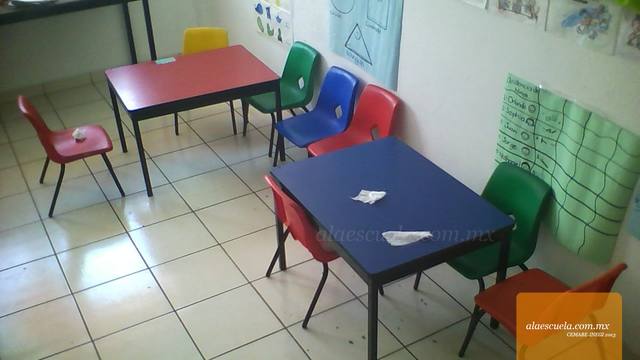 Aulas (vista previa)
