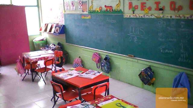 Aulas (vista previa)
