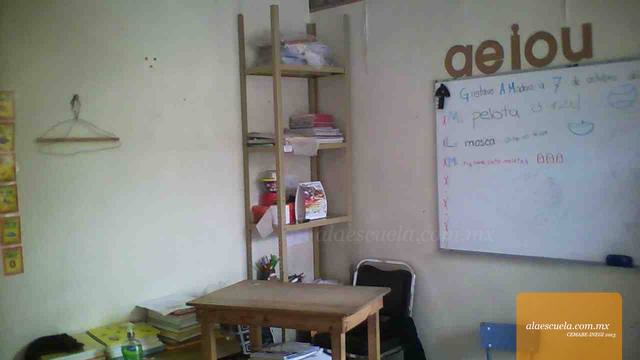 Aulas (vista previa)