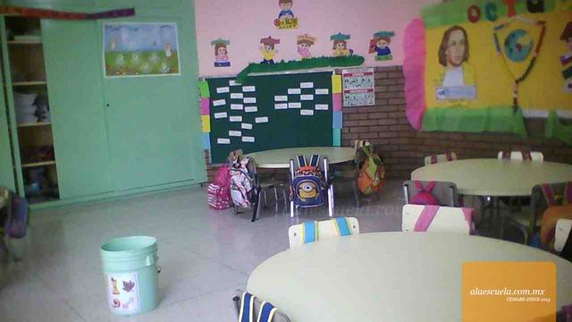 Aulas (vista previa)