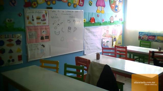 Aulas (vista previa)