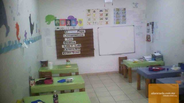Aulas (vista previa)