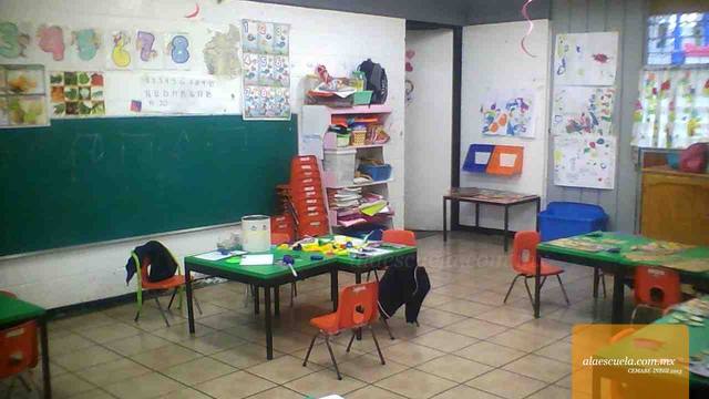 Aulas (vista previa)