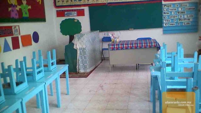 Aulas (vista previa)