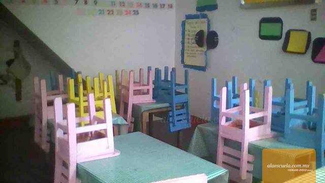 Aulas (vista previa)