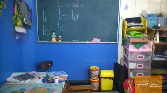 Aulas (vista previa)