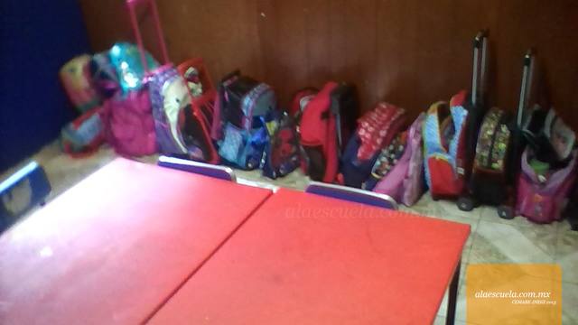 Aulas (vista previa)