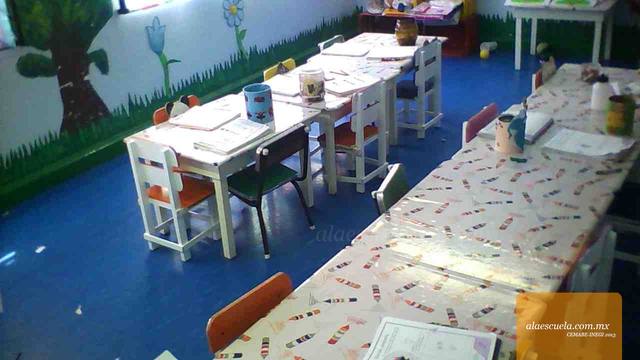 Aulas (vista previa)