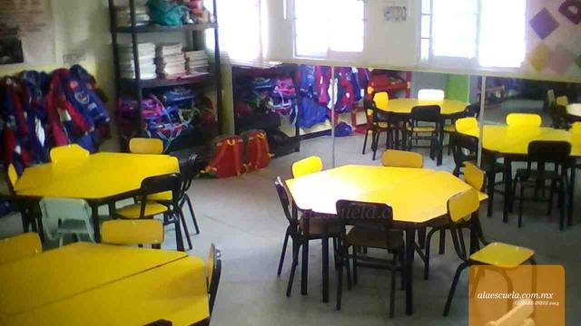 Aulas (vista previa)