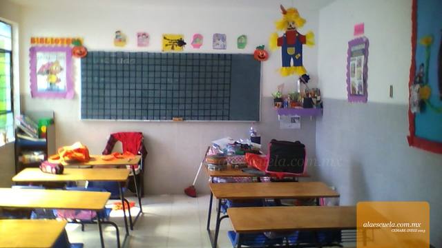 Aulas (vista previa)