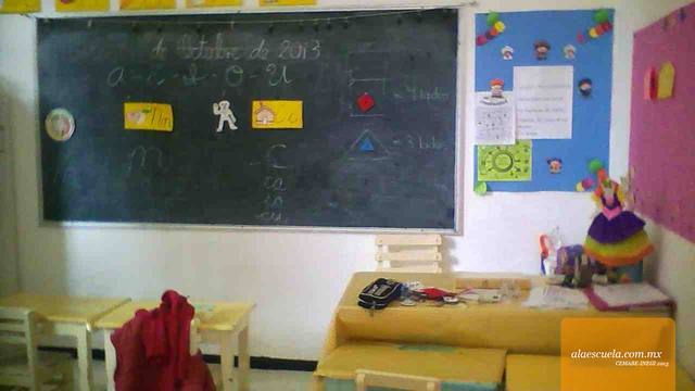 Aulas (vista previa)