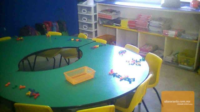 Aulas (vista previa)