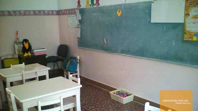 Aulas (vista previa)