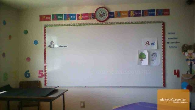 Aulas (vista previa)