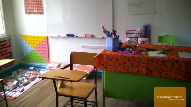 Aulas (vista previa)