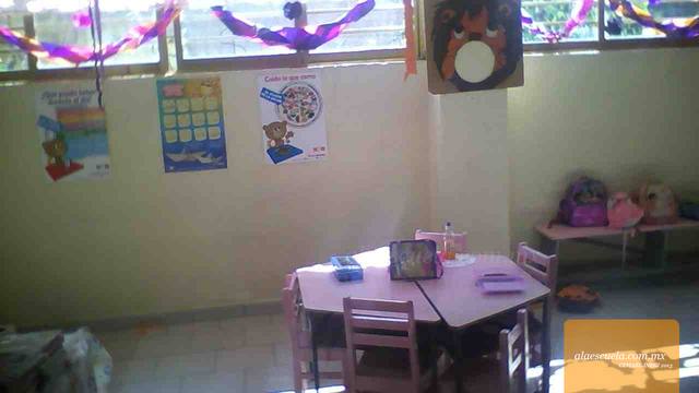 Aulas (vista previa)