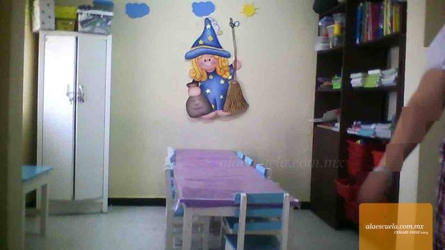 Aulas (vista previa)