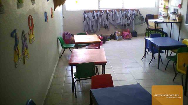 Aulas (vista previa)