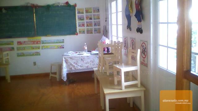 Aulas (vista previa)