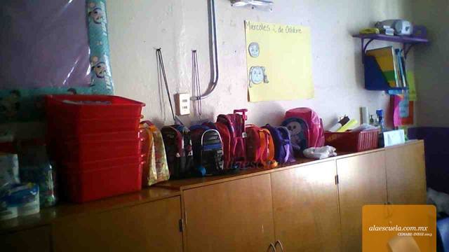 Aulas (vista previa)