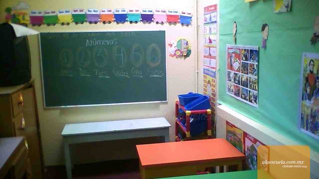 Aulas (vista previa)