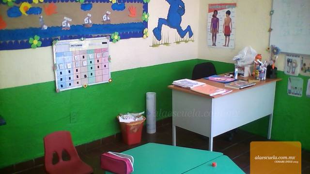 Aulas (vista previa)