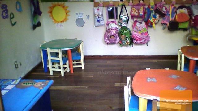 Aulas (vista previa)