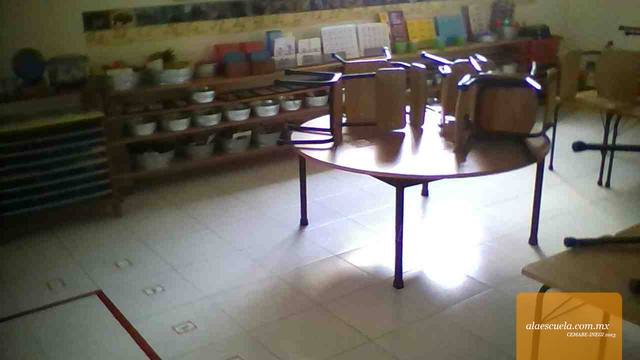 Aulas (vista previa)