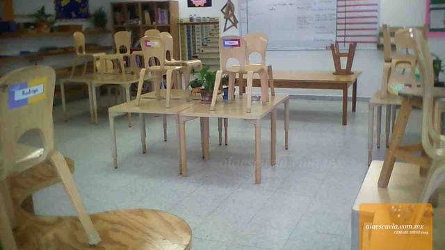 Aulas (vista previa)
