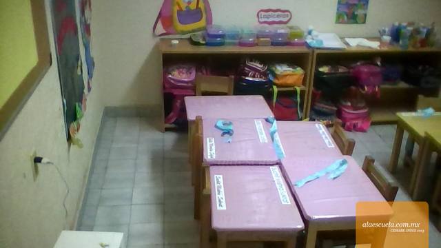 Aulas (vista previa)