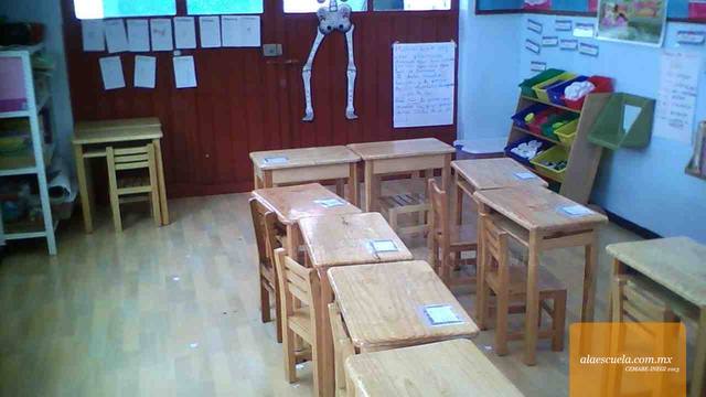 Aulas (vista previa)